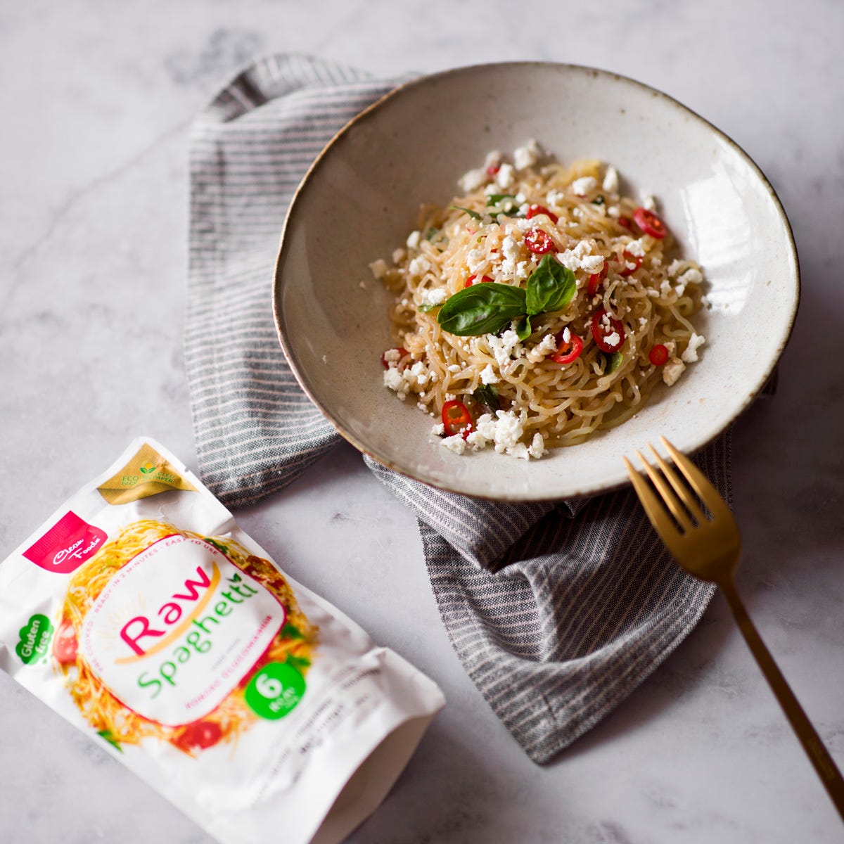 Salsa de Pasta Carbonara