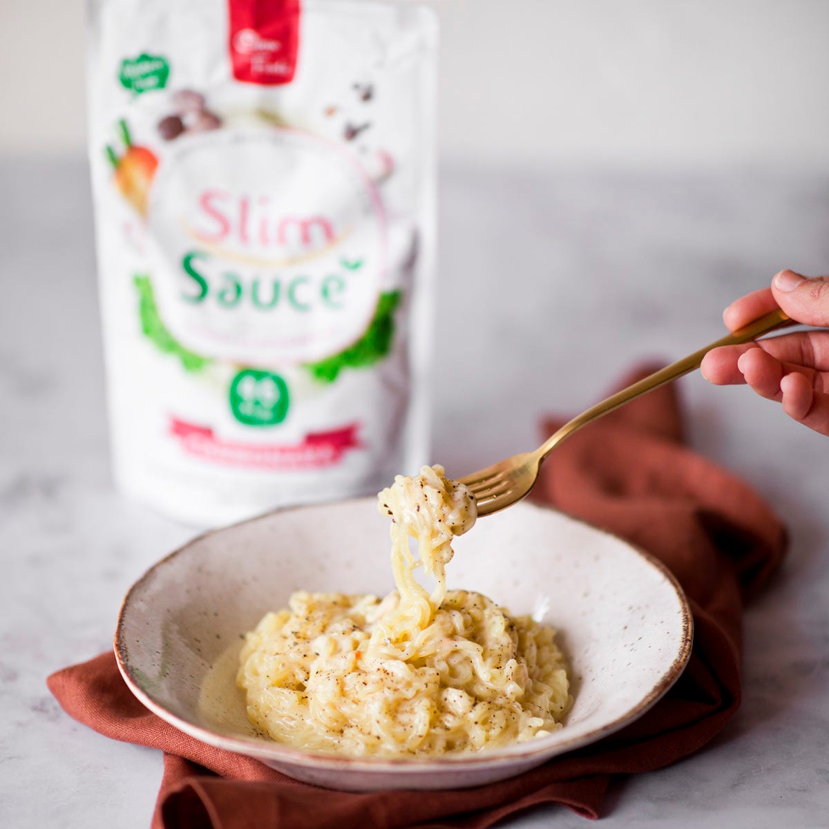 Salsa de Pasta Carbonara