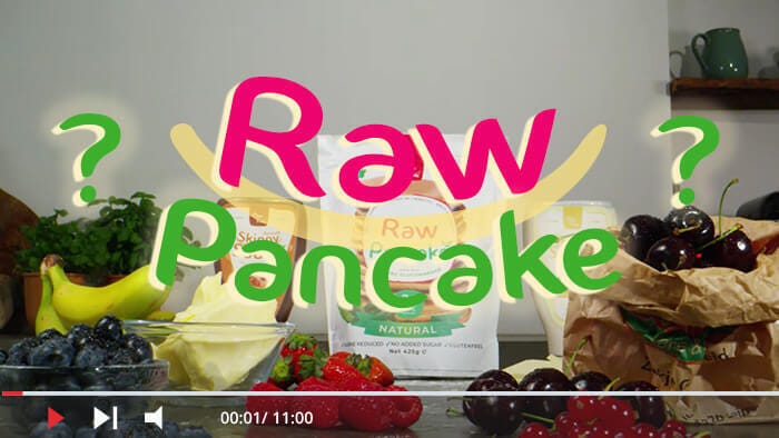 Muestra RawPanqueque RedVelvet