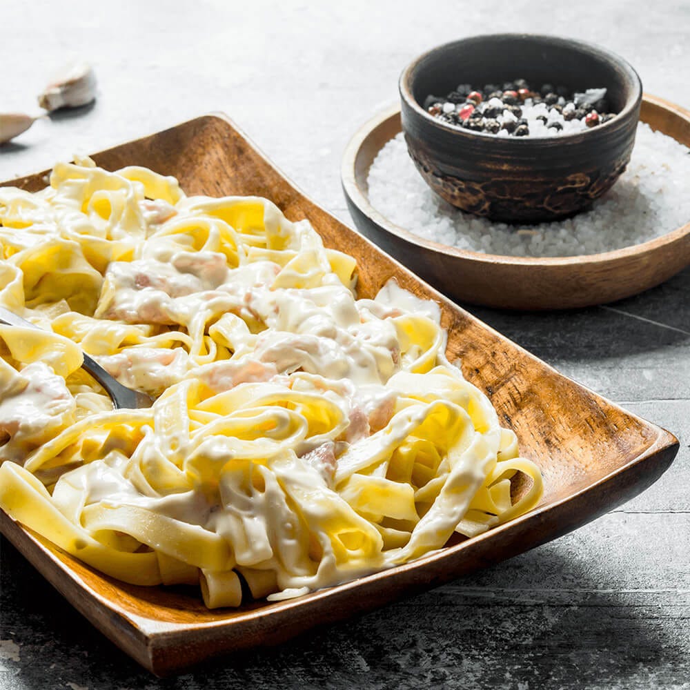 Salsa de Pasta Carbonara