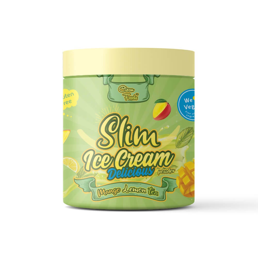 Helado Mango y Limón