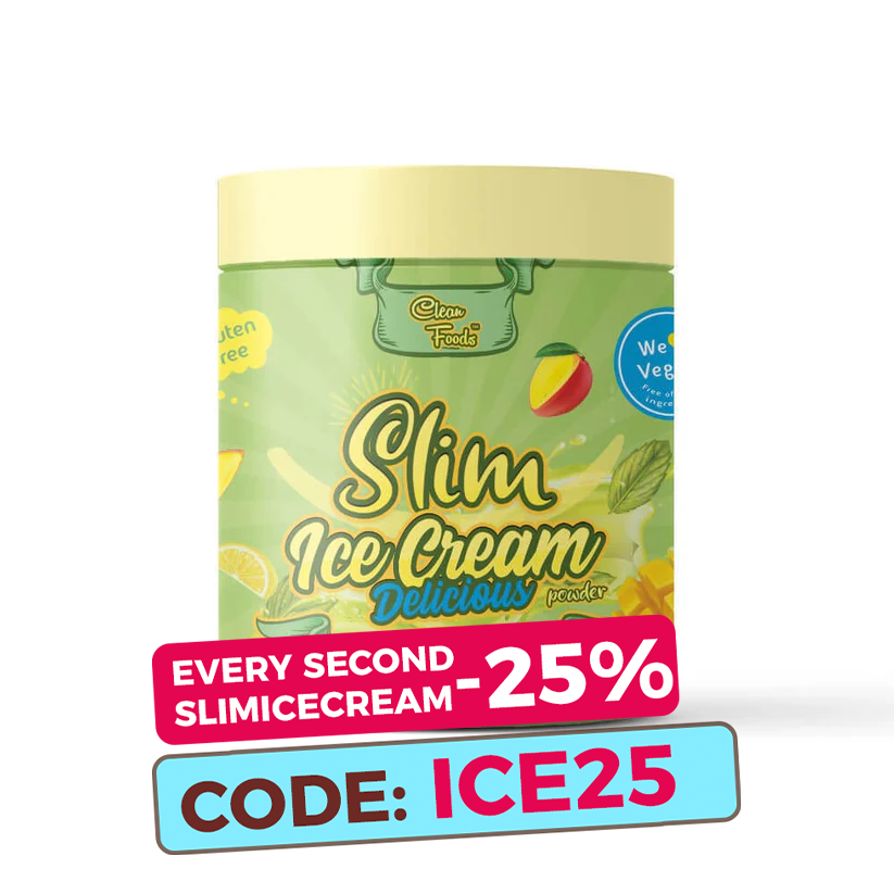 Helado Mango y Limón