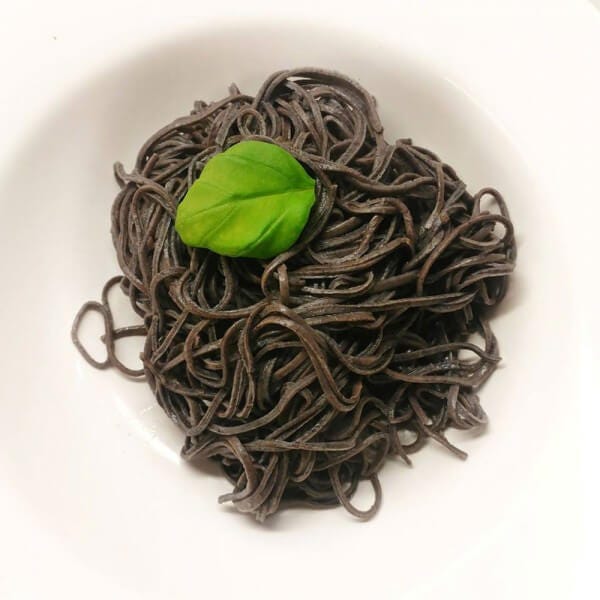 Pasta de proteínas