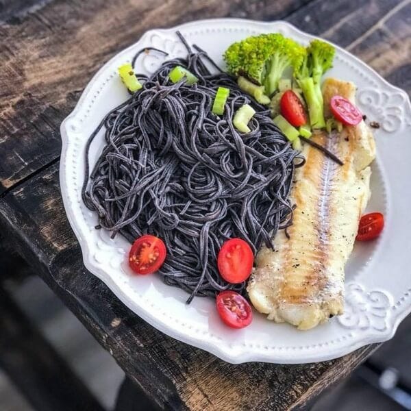 Pasta de proteínas