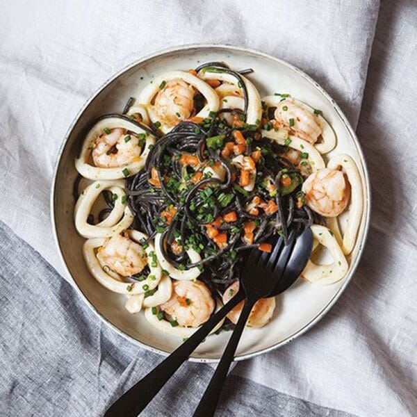 Pasta de proteínas