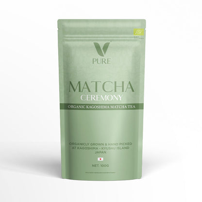 Set de Ceremonia de Té Matcha Premium