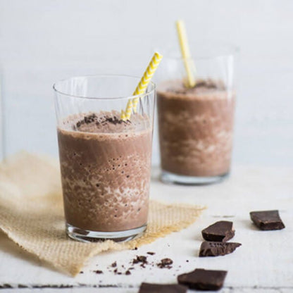 Batido Brownie de chocolate