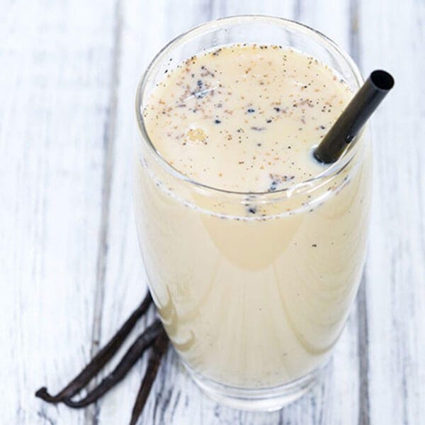 Batido de Galletas y Crema