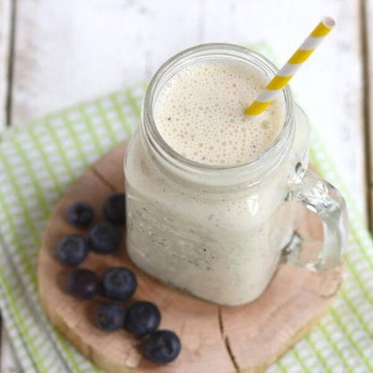 Batido de Galletas y Crema