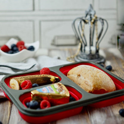 Caja comida Silicona