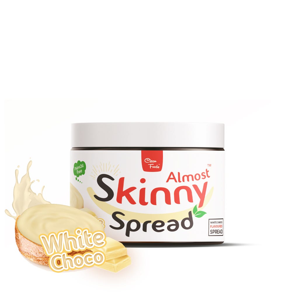 Casi FlacoSpread Choco Blanco