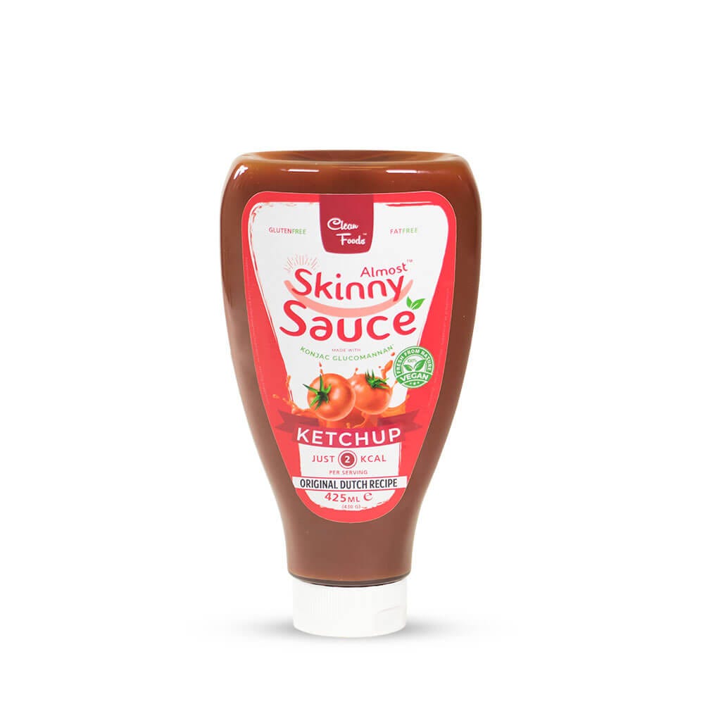 Salsa Almost Skinny Ketchup