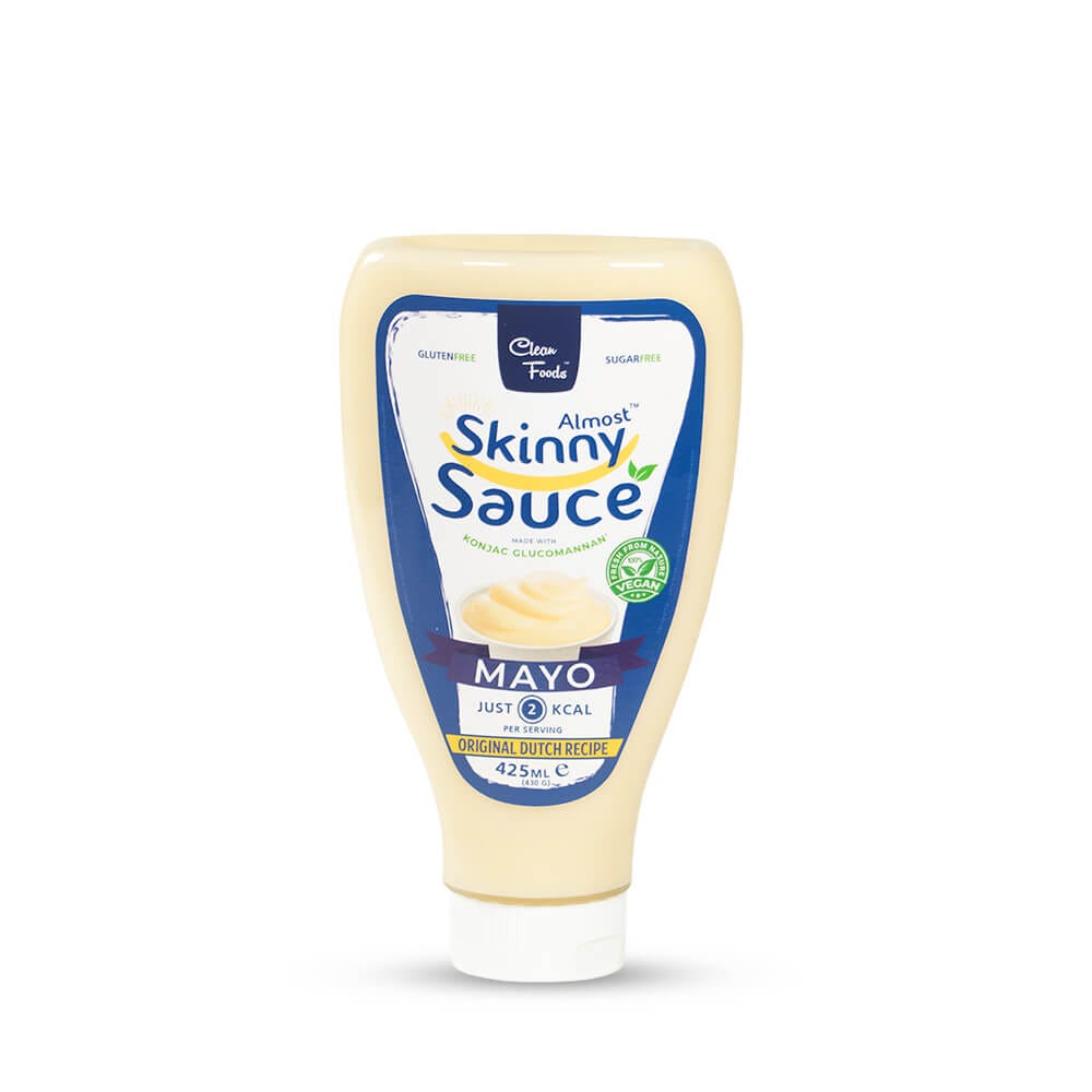 Salsa Almost Skinny Mayo