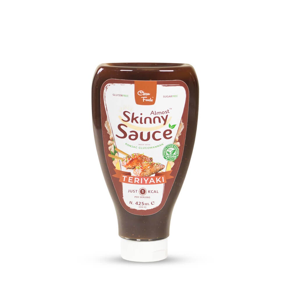 Salsa Almost Skinny Teriyaki