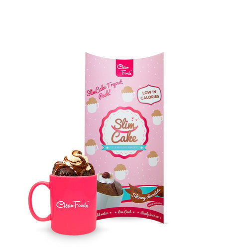 Muestra de Slimcake Choco