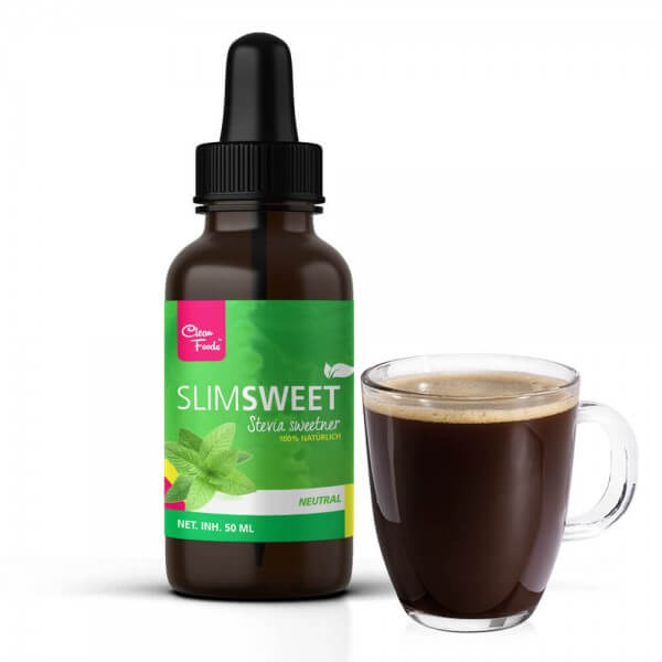 SlimEdulcorante Stevia