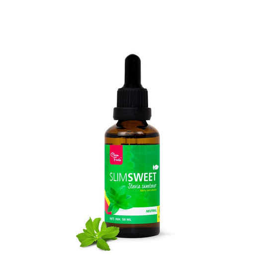 SlimEdulcorante Stevia