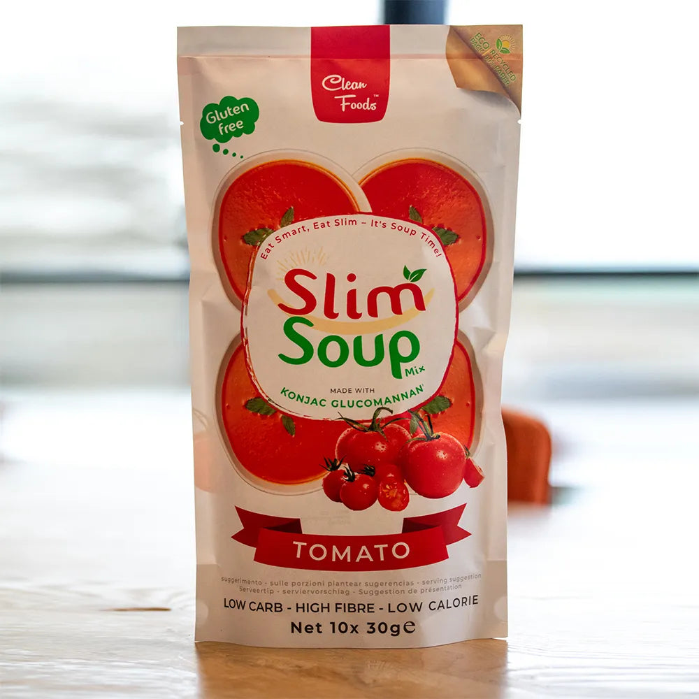 SlimSopa de Tomate