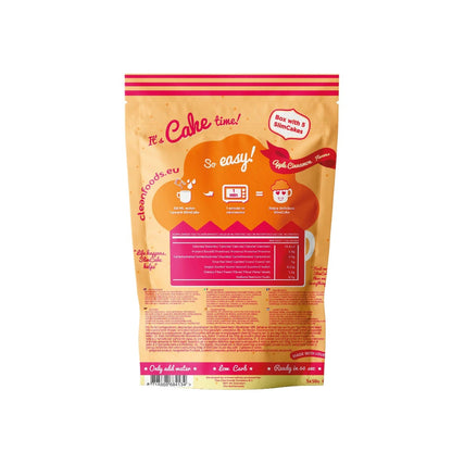 SlimCake Manzana y Canela